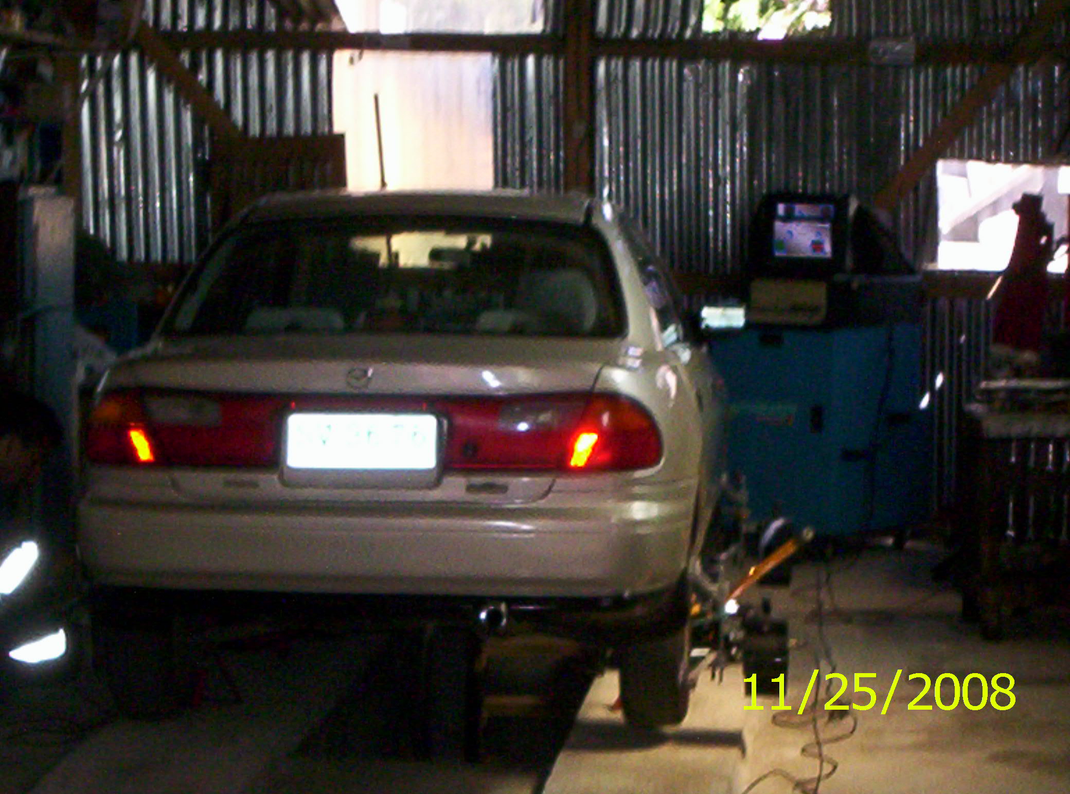 Taller en sus primeros años