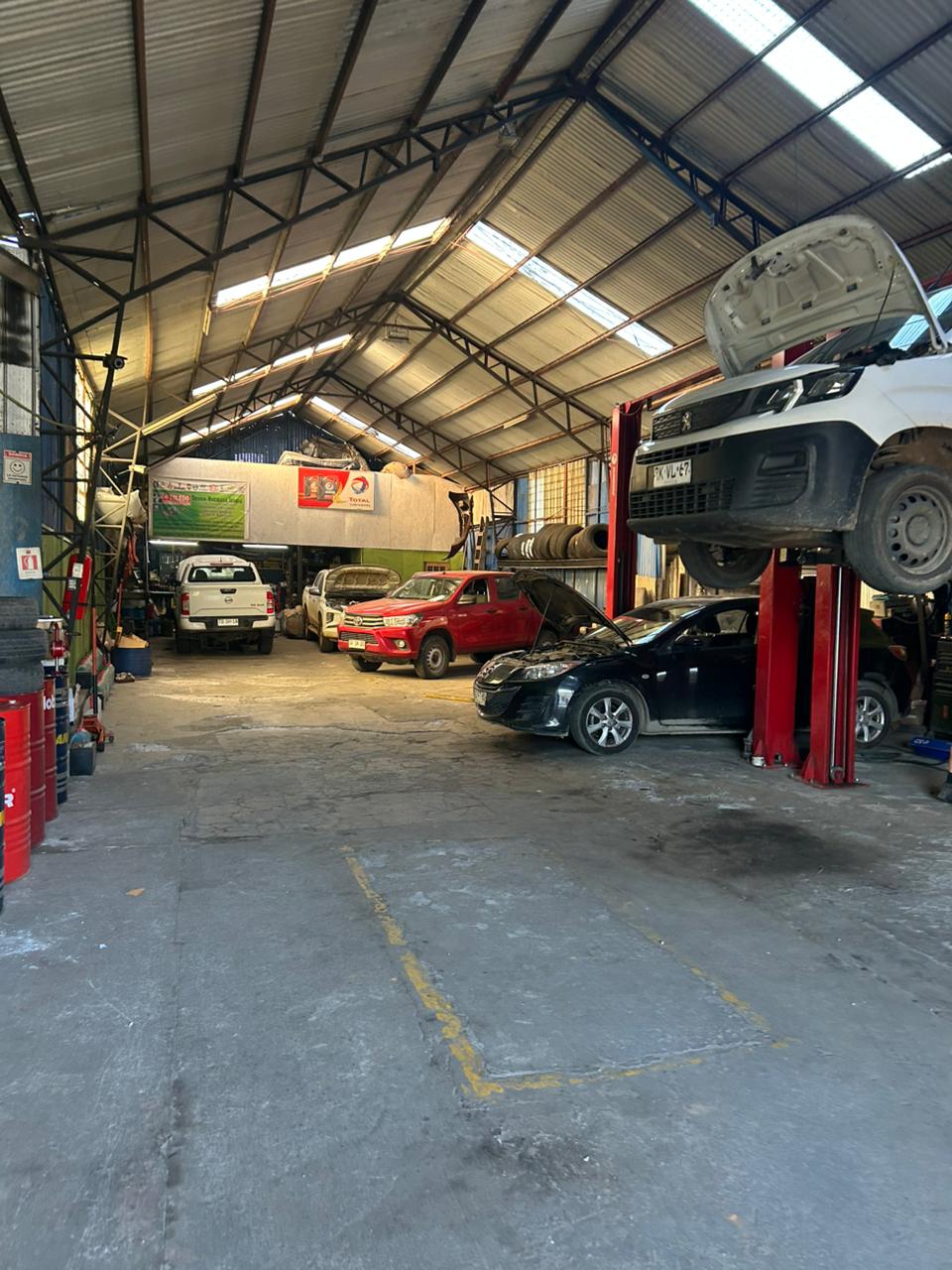 Equipo de Servicio Automotriz JC Toledo