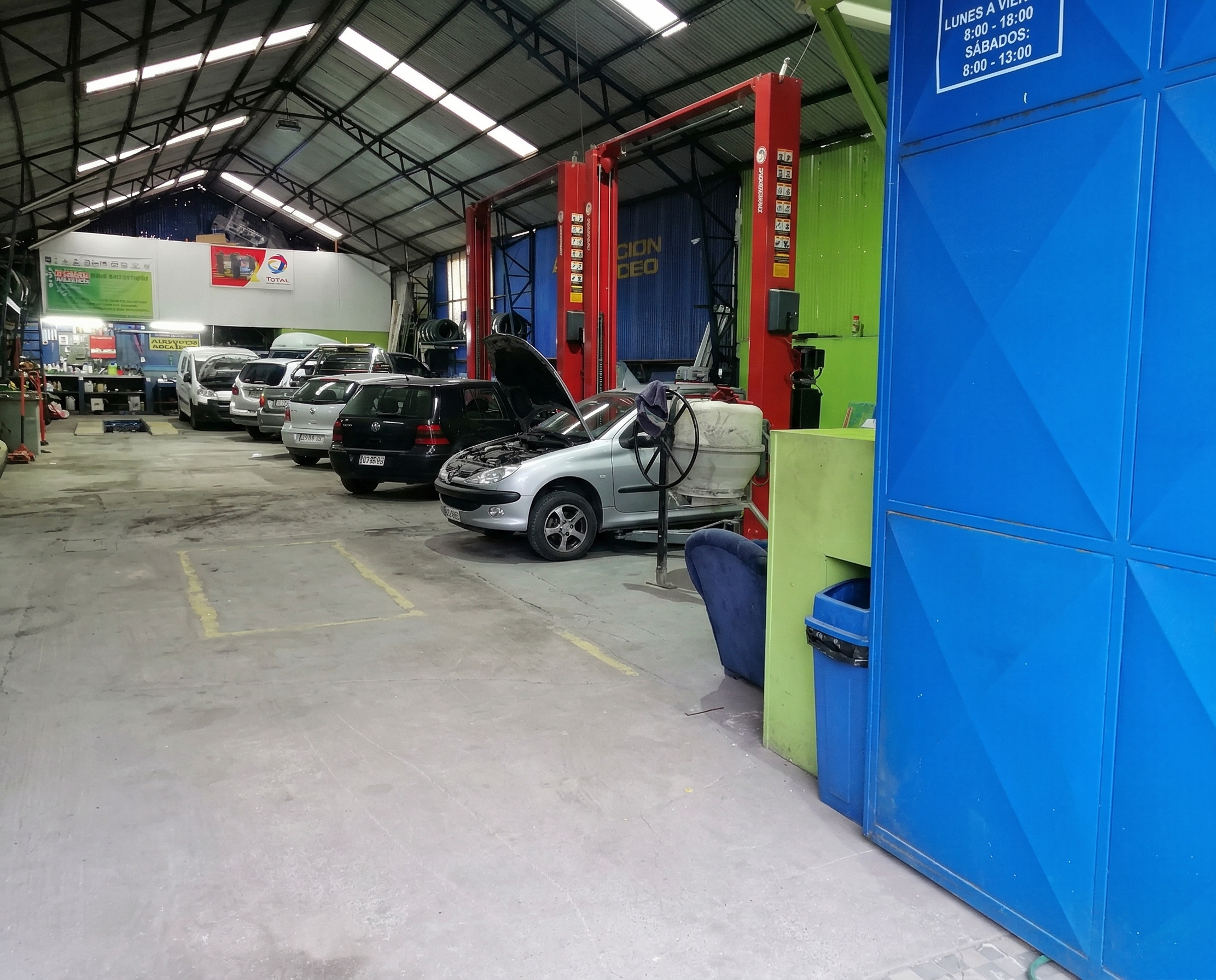 Servicio Automotriz JC Toledo