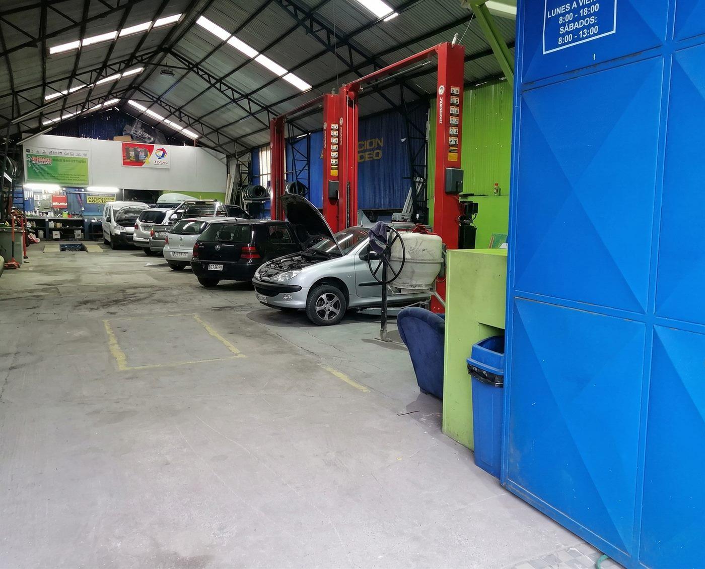 Servicio Automotriz JC Toledo